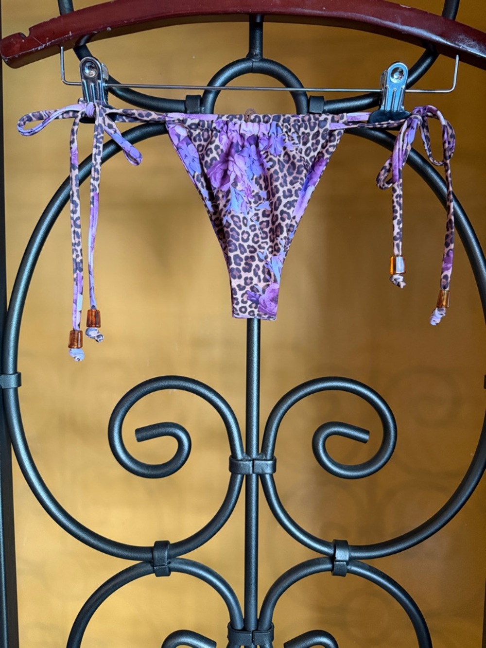 TIGER MIST Desirae Bikini Bottom available - Picture 5 of 13